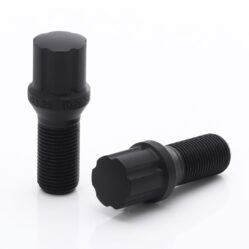 Japan Racing JB1 Bolts 12x1,5 Black