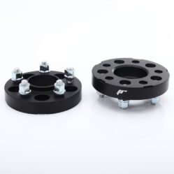 JRWA3 Adapters 20mm 5x120 72,6 72,6 Black