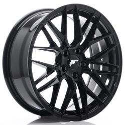 JR Wheels JR28 18x7,5 ET40 5x114,3 Gloss Black