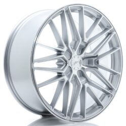 JR Wheels JR38 21x9,5 ET45 5x130 Silver Machined