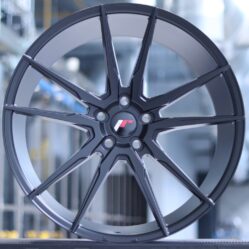 JR Wheels JR21 21x11 Matt Black