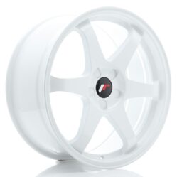 JR Wheels JR3 19x8,5 ET42 5x108 White