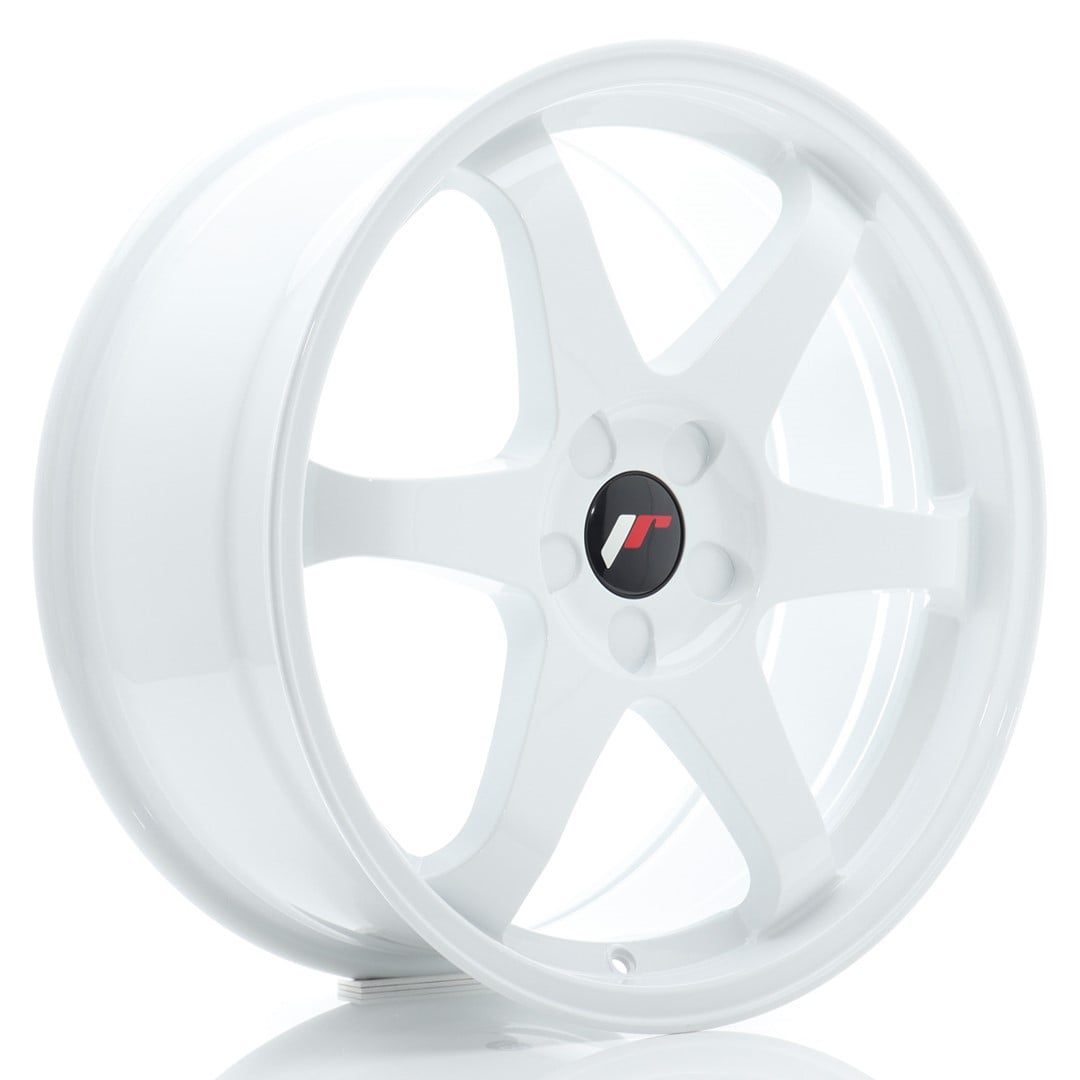 JR Wheels JR3 19x8,5 ET42 5x108 White