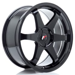 JR Wheels JR3 19x8,5 ET42 5x108 Gloss Black
