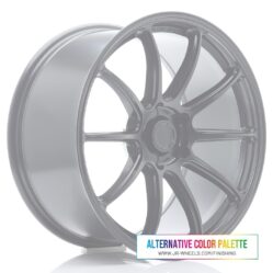 JR Wheels SL04 19x10 ET15-51 5H BLANK Custom Finish
