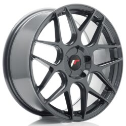 JR Wheels JR18 18x7,5 ET40 5x120 Hyper Gray