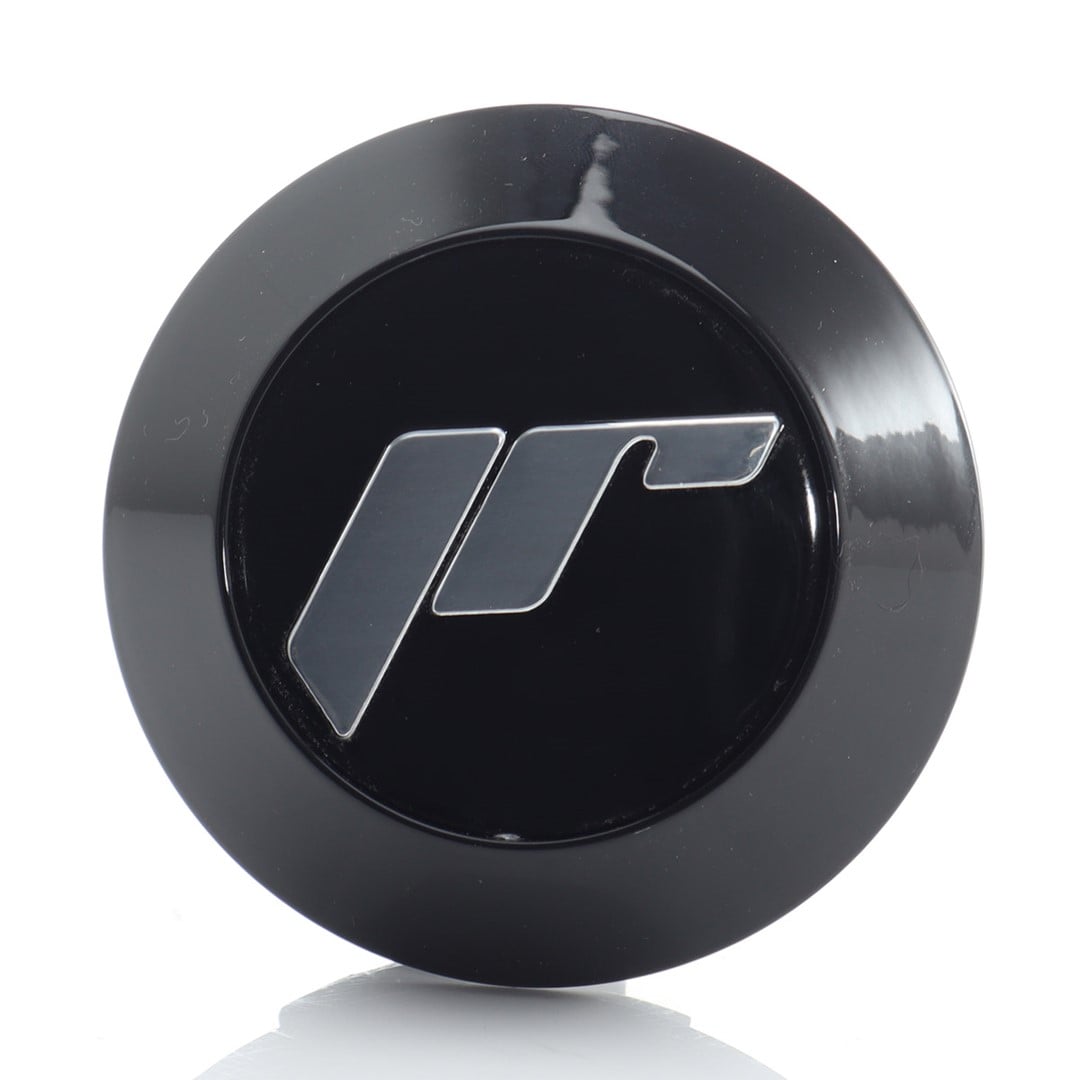 Center Cap 074 Gloss Black