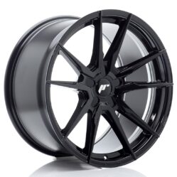 JR Wheels JR21 19x9,5 ET33 5x112 Gloss Black