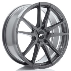 JR Wheels JR21 20x8,5 ET33 5x120 Hyper Gray