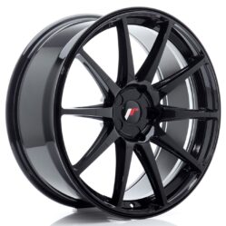 JR Wheels JR11 20x8,5 ET20-35 5H BLANK Gloss Black