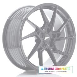JR Wheels JR33 19x8,5 ET20-45 5H BLANK Custom Finish