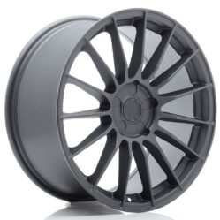 JR Wheels SL05 18x8,5 ET20-45 5H BLANK Matt Gun Metal