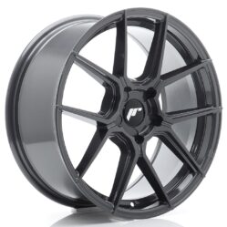 JR Wheels JR30 18x8,5 ET20-45 5H BLANK Hyper Gray
