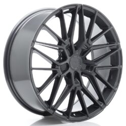 JR Wheels JR38 20x8,5 ET20-45 5H BLANK Hyper Gray