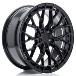 JR Wheels JR48 18x8 ET45 5x112 Gloss Black