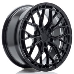 JR Wheels JR48 18x8 ET20-45 5H BLANK Gloss Black