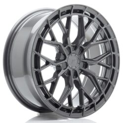 JR Wheels JR48 18x8 ET20-45 5H BLANK Hyper Gray