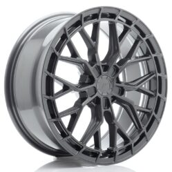 JR Wheels JR48 19x8,5 ET20-45 5H BLANK Hyper Gray