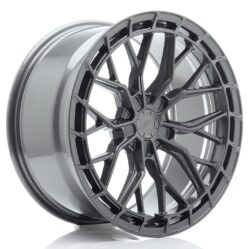 JR Wheels JR48 19x9,5 ET20-45 5H BLANK Hyper Gray