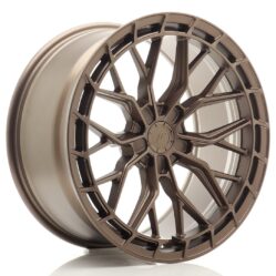 JR Wheels JR48 19x9,5 ET20-45 5H BLANK Matt Bronze