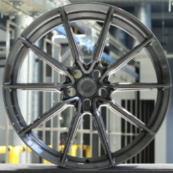 JR Wheels SL02 20x10,5 Gloss Graphite