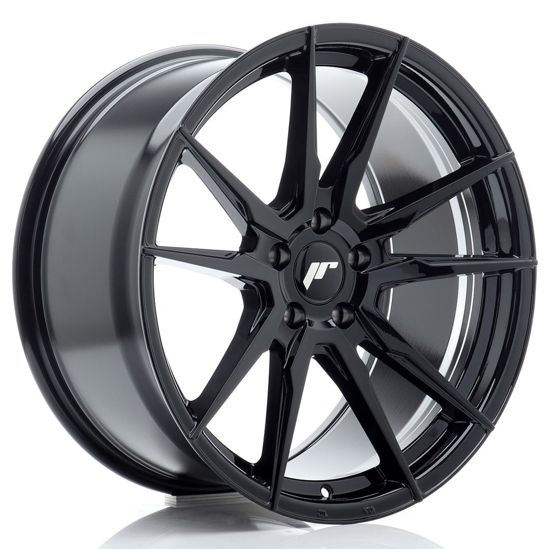 JR Wheels JR21 19x9,5 ET35 5x112 Gloss Black