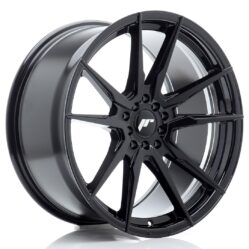 JR Wheels JR21 19x9,5 ET35 5x100/120 Gloss Black
