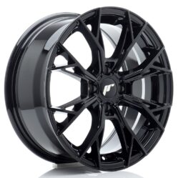 JR Wheels JR49 16x7 ET25 4x108 Gloss Black