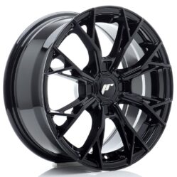 JR Wheels JR49 16x7 ET20-42 4H BLANK Gloss Black