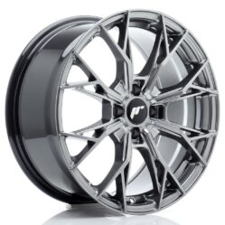 JR Wheels JR49 17x8 ET40 4x100 Hyper Black