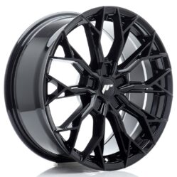 JR Wheels JR49 18x8 ET20-42 5H BLANK Gloss Black