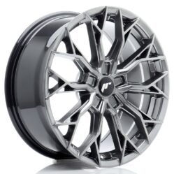 JR Wheels JR49 18x8 ET20-42 5H BLANK Hyper Black