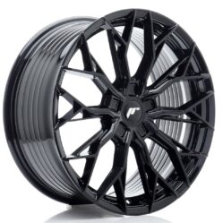 JR Wheels JR49 19x8 ET20-40 5H BLANK Gloss Black