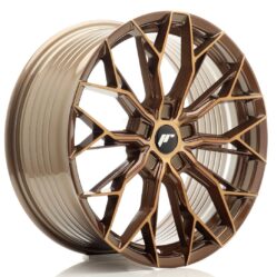 JR Wheels JR49 19x8,5 ET20-45 5H BLANK Platinum Bronze