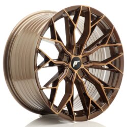 JR Wheels JR49 19x9,5 ET20-45 5H BLANK Platinum Bronze