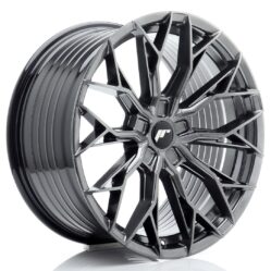 JR Wheels JR49 19x9,5 ET20-45 5H BLANK Hyper Black