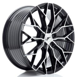 JR Wheels JR49 20x8,5 ET20-45 5H BLANK Gloss Black Machined Face