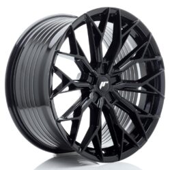JR Wheels JR49 20x9 ET20-35 5H BLANK Gloss Black