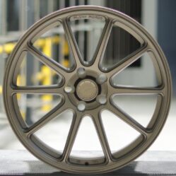 JR Wheels SL04 19x8,5 Matt Bronze