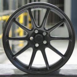 JR Wheels SL04 18x8,5 Matt Black