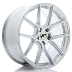 JR Wheels JR30 19x8,5 ET41 5x112 Silver Machined Face