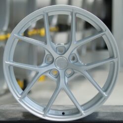 JR Wheels SL01 19x8,5 Matt Silver