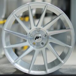 JR Wheels JR22 19x9,5 Silver Machined Face