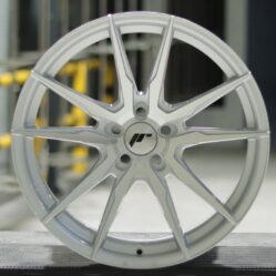 JR Wheels JR21 19x9,5 Silver Machined Face