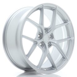 JR Wheels SL01 19x8,5 ET35 5x120 Matt Silver