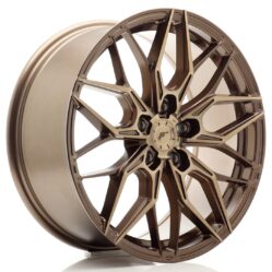 JR Wheels JR46 18x8 ET41 5x112 Platinum Bronze