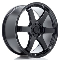 JR Wheels SL03 20x9 ET20-51 5H BLANK Gloss Black