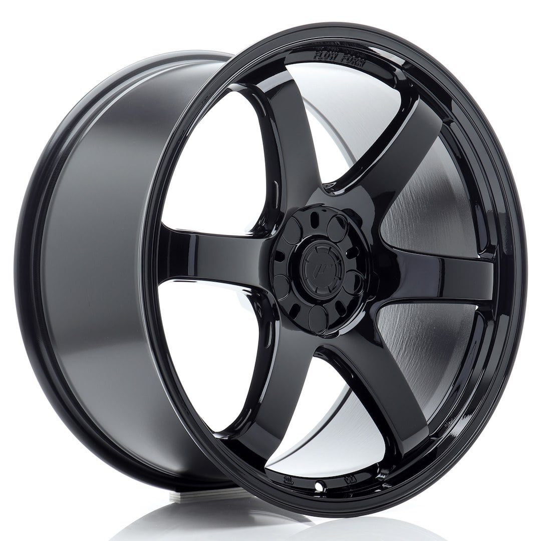 JR Wheels SL03 20x9,5 ET15-40 5H BLANK Gloss Black