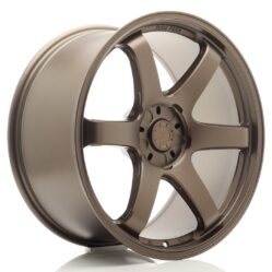 JR Wheels SL03 20x10,5 ET0-20 5H BLANK Matt Bronze