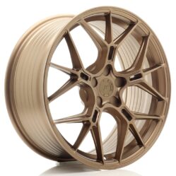 JR Wheels JR51 19x8,5 ET20-45 5H BLANK Matt Bronze